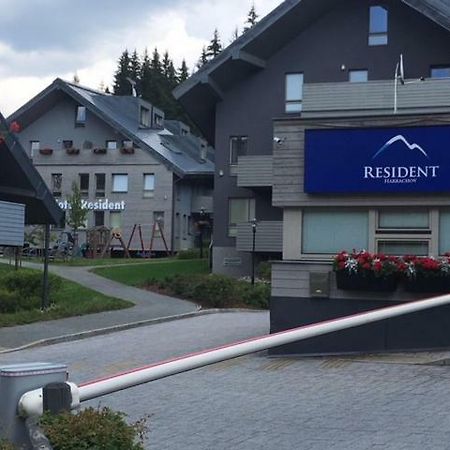 Resort 302 Гаррахов Экстерьер фото