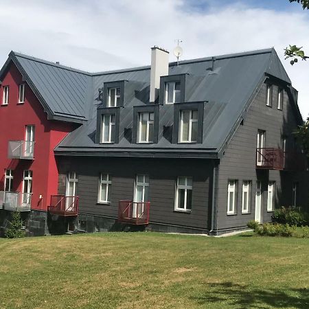 Resort 302 Гаррахов Экстерьер фото