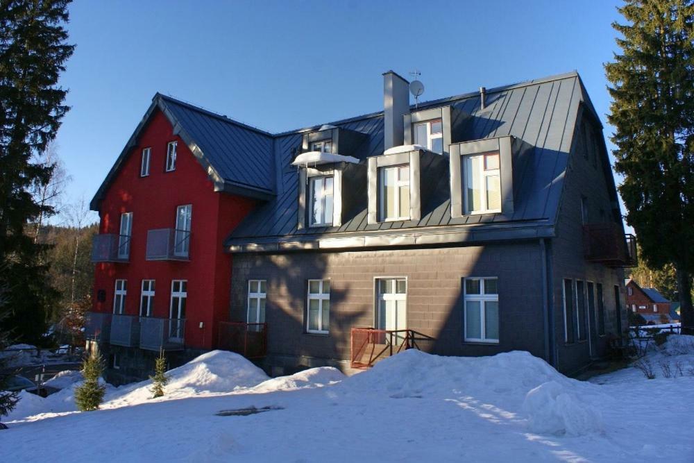 Resort 302 Гаррахов Экстерьер фото