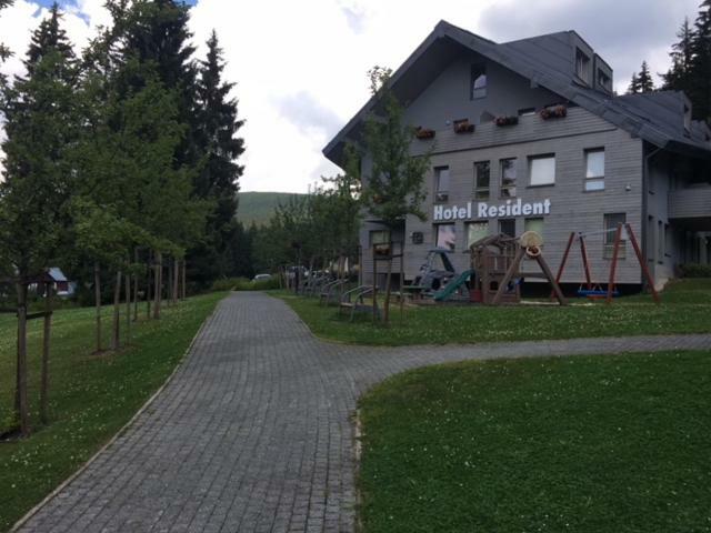 Resort 302 Гаррахов Экстерьер фото
